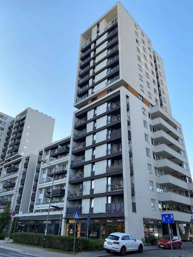A Modern Apartment For 2 People クラクフ エクステリア 写真