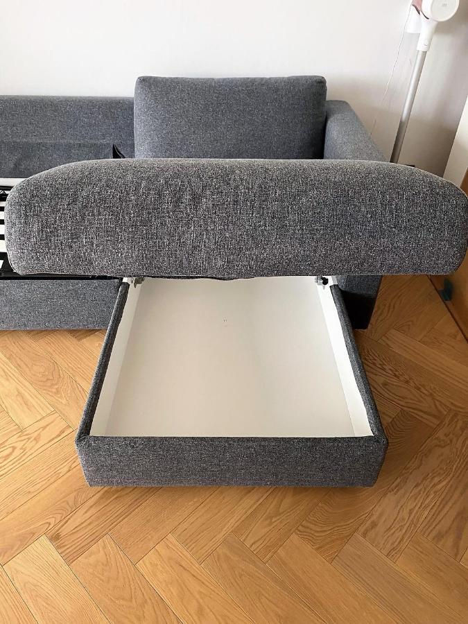 A Modern Apartment For 2 People クラクフ エクステリア 写真